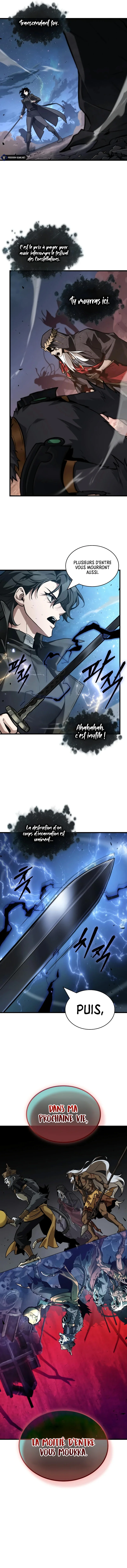 Omniscient Reader’s Viewpoint Chapitre 306 - Page 2