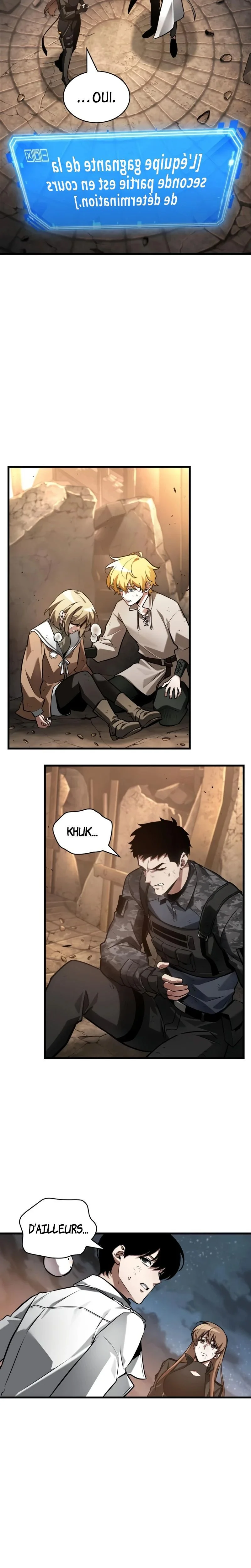 Omniscient Reader’s Viewpoint Chapitre 307 - Page 9