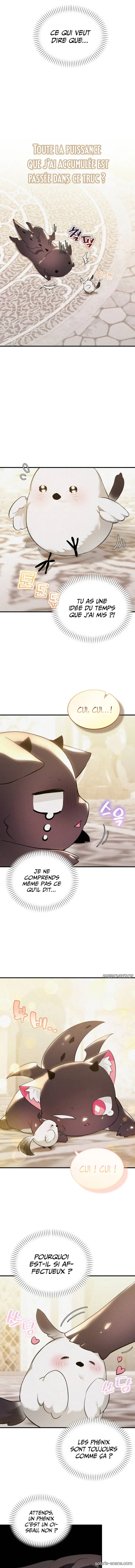One Day I Became a Hatchling Chapitre 5 - Page 3