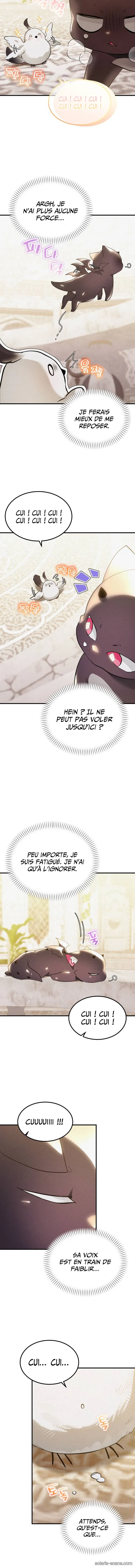 One Day I Became a Hatchling Chapitre 5 - Page 5