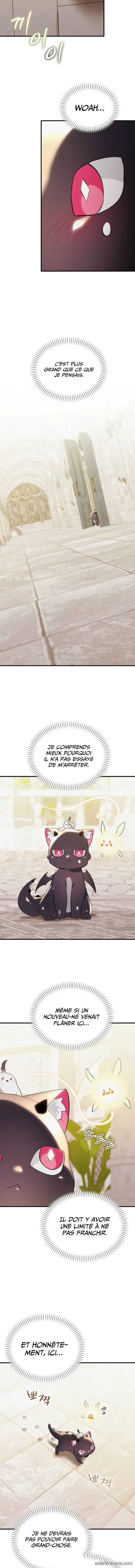 One Day I Became a Hatchling Chapitre 6 - Page 10