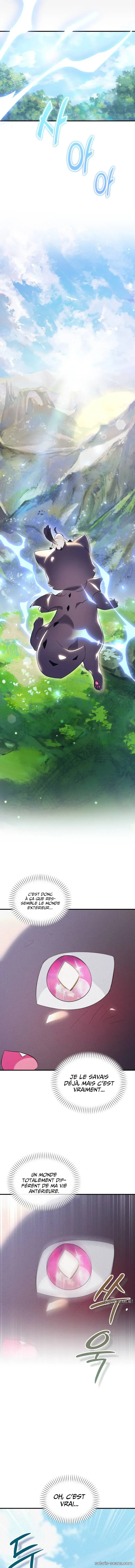 One Day I Became a Hatchling Chapitre 6 - Page 13