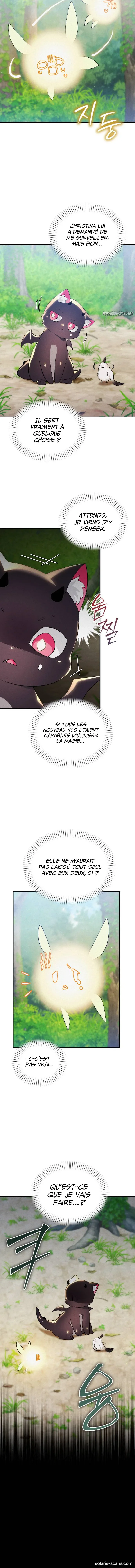 One Day I Became a Hatchling Chapitre 6 - Page 15