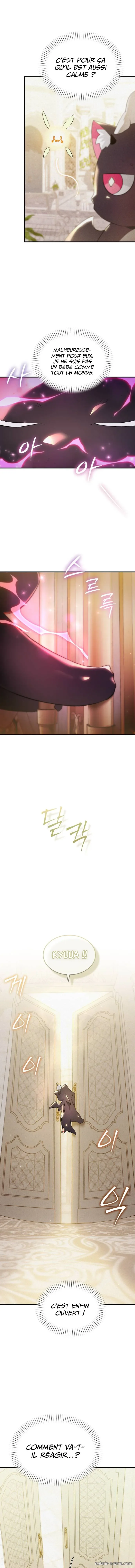 One Day I Became a Hatchling Chapitre 6 - Page 8