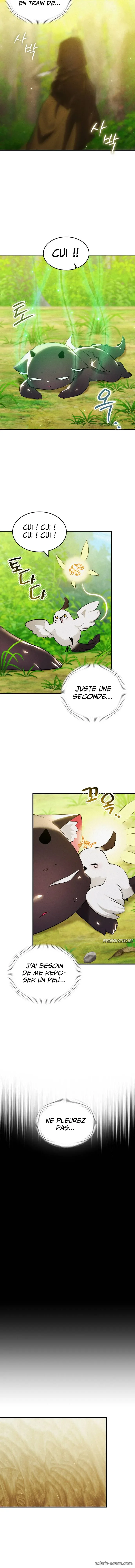 One Day I Became a Hatchling Chapitre 7 - Page 13