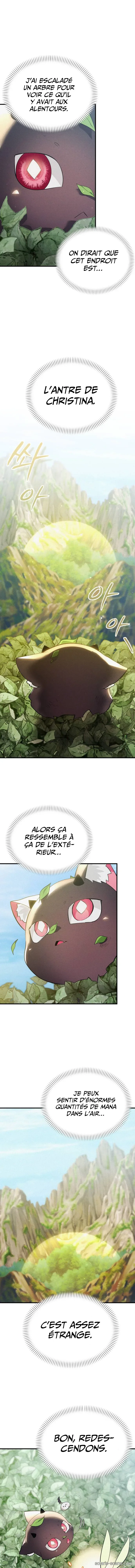 One Day I Became a Hatchling Chapitre 7 - Page 5
