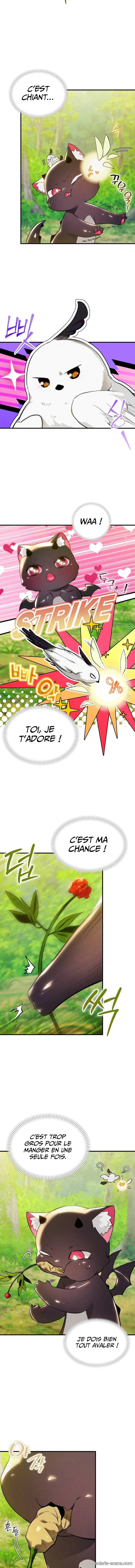 One Day I Became a Hatchling Chapitre 7 - Page 8