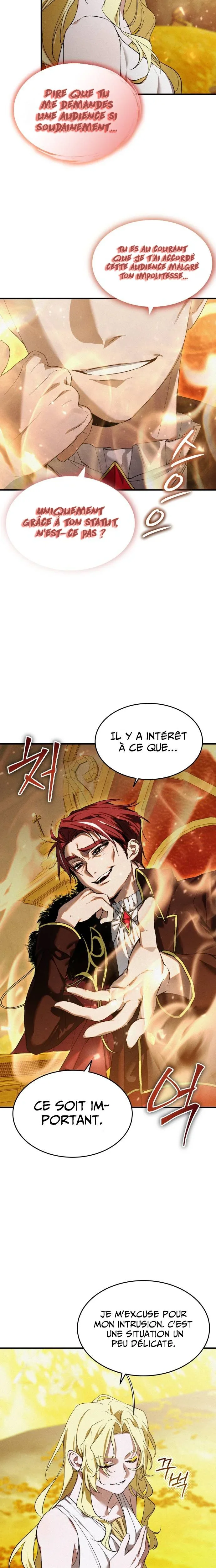 One Day I Became a Hatchling Chapitre 8 - Page 4