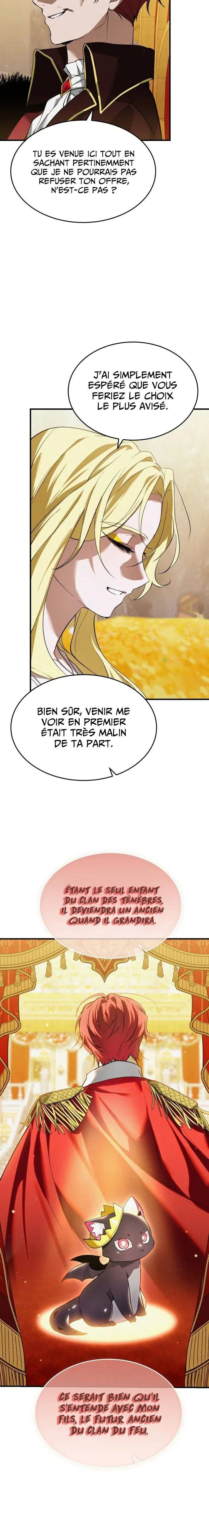 One Day I Became a Hatchling Chapitre 8 - Page 11