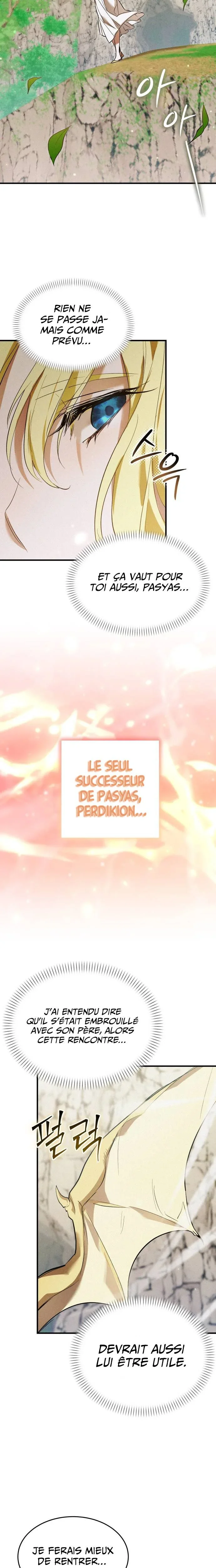 One Day I Became a Hatchling Chapitre 8 - Page 14