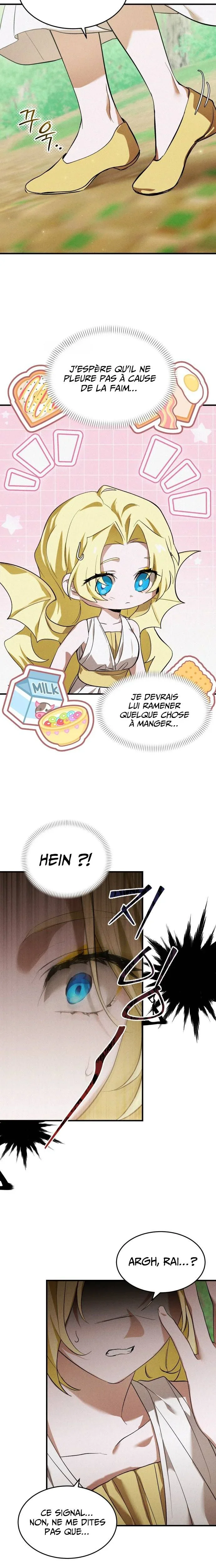 One Day I Became a Hatchling Chapitre 8 - Page 15