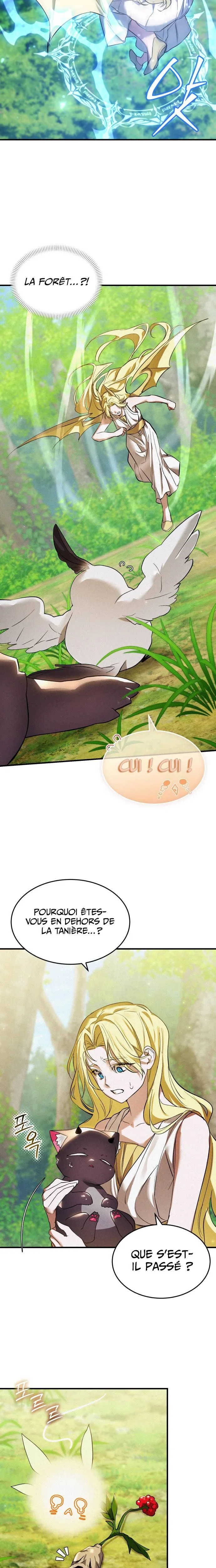 One Day I Became a Hatchling Chapitre 8 - Page 18