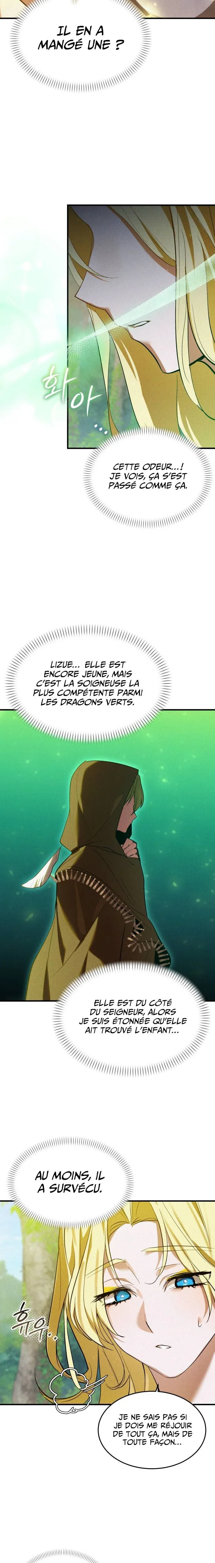 One Day I Became a Hatchling Chapitre 8 - Page 20