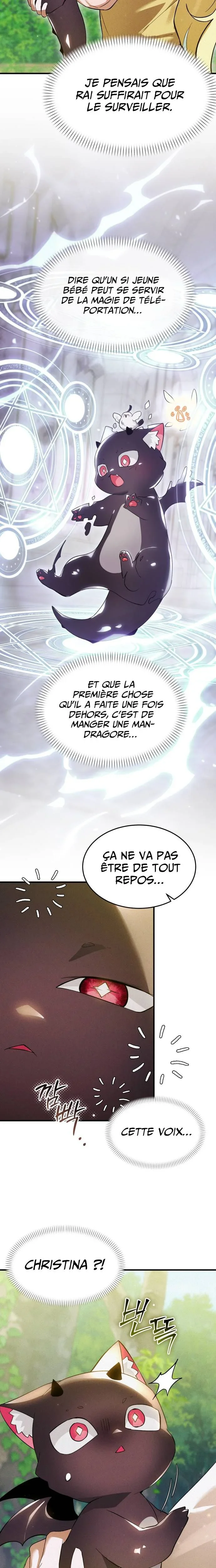 One Day I Became a Hatchling Chapitre 8 - Page 22