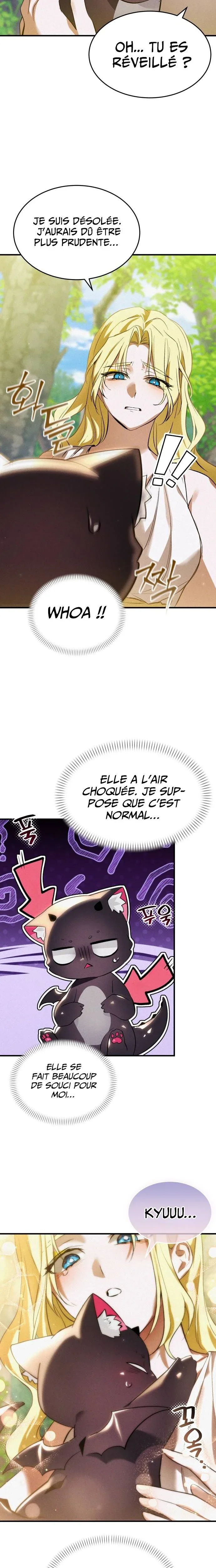 One Day I Became a Hatchling Chapitre 8 - Page 23