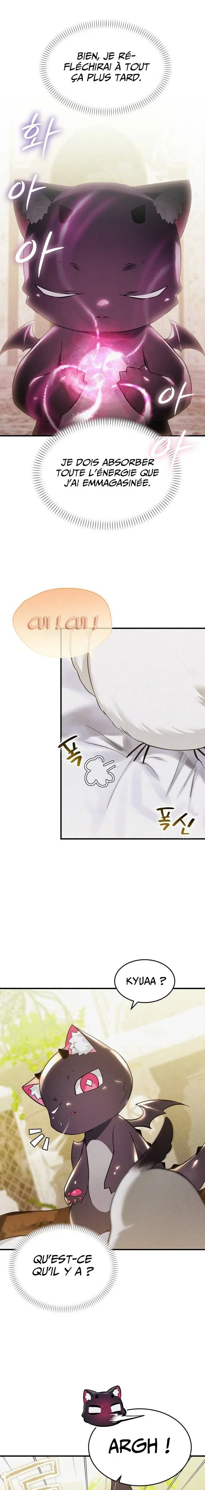 One Day I Became a Hatchling Chapitre 8 - Page 27