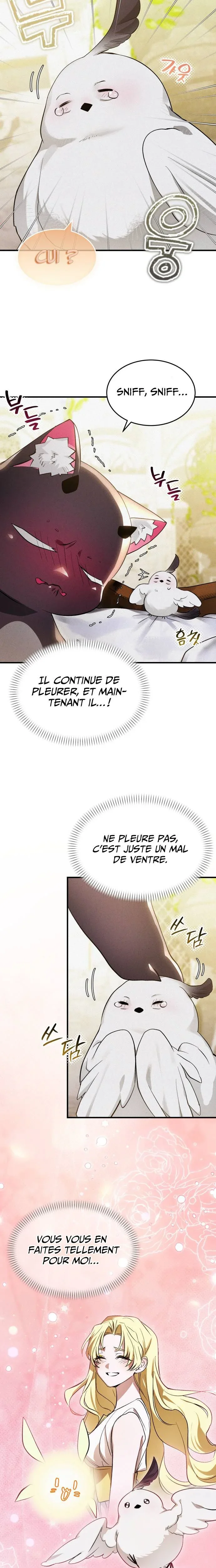 One Day I Became a Hatchling Chapitre 8 - Page 28