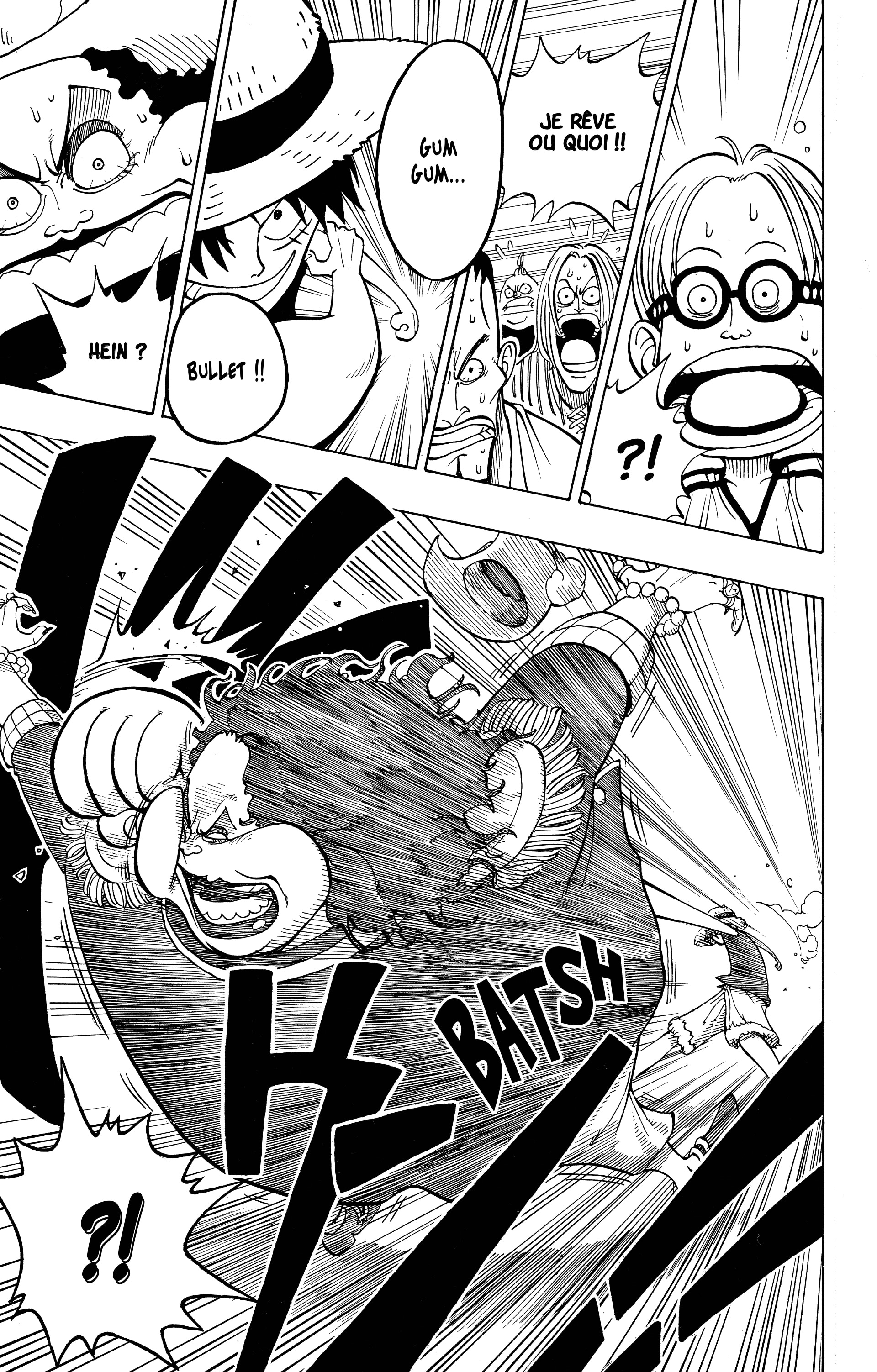 One Piece Chapitre 2 - Page 19