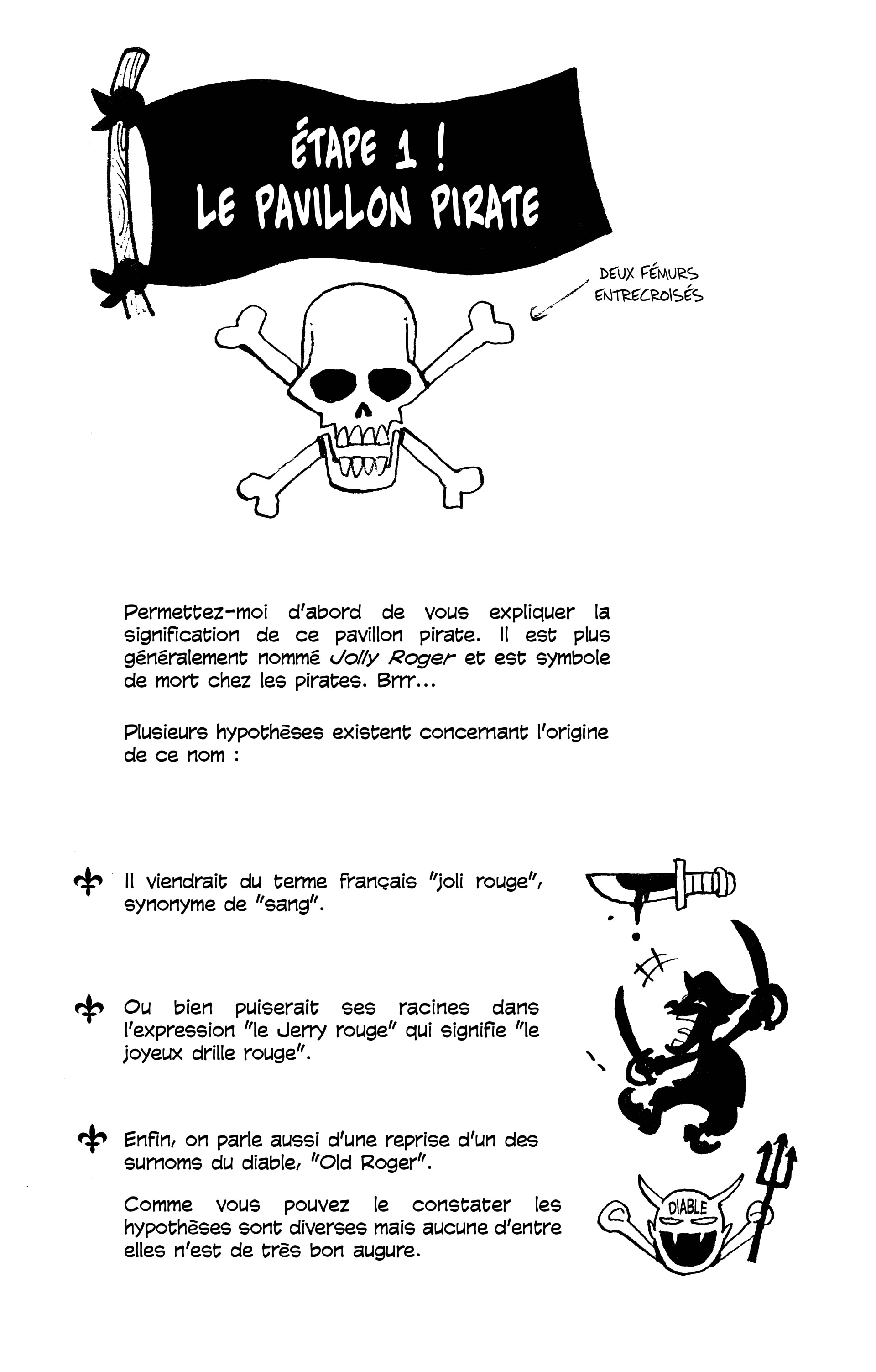 One Piece Chapitre 2 - Page 22