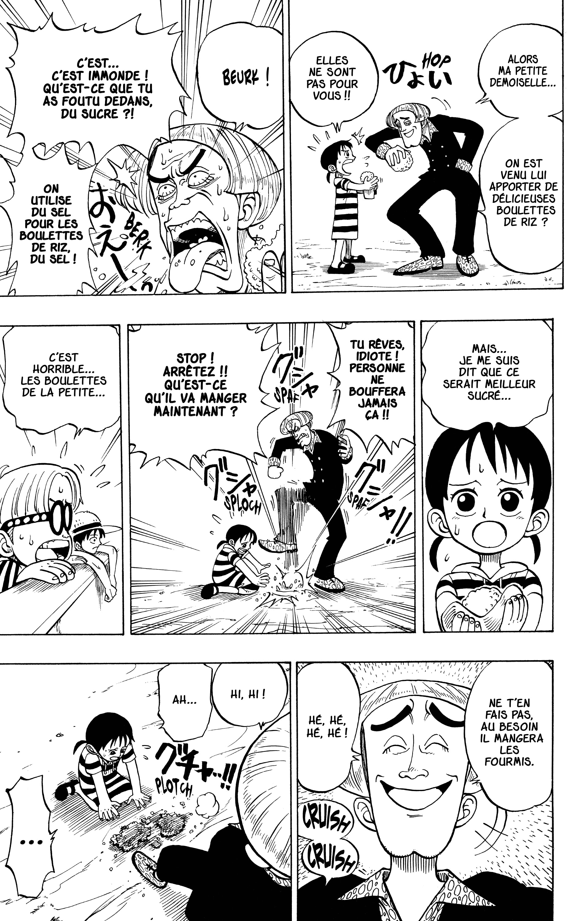 One Piece Chapitre 3 - Page 12