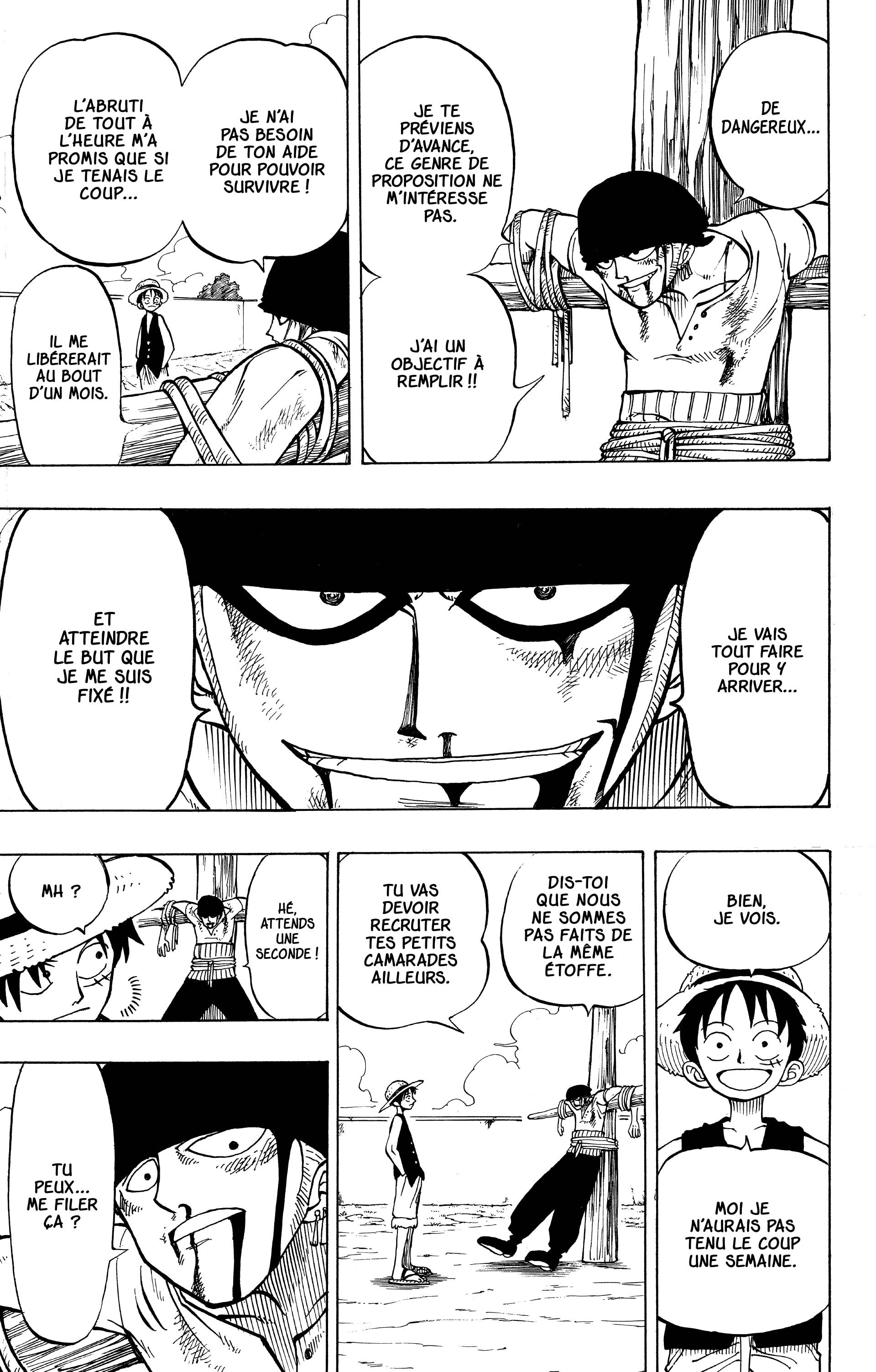 One Piece Chapitre 3 - Page 16