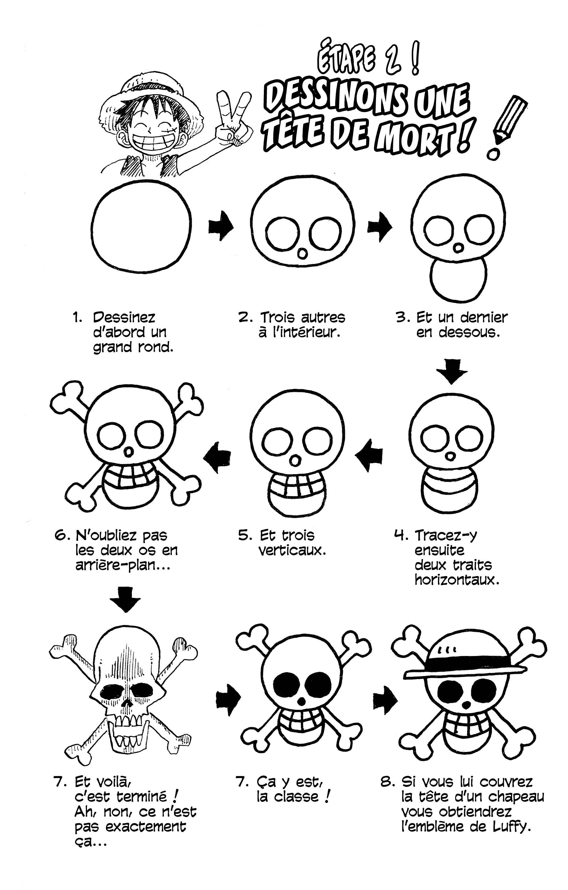 One Piece Chapitre 3 - Page 21