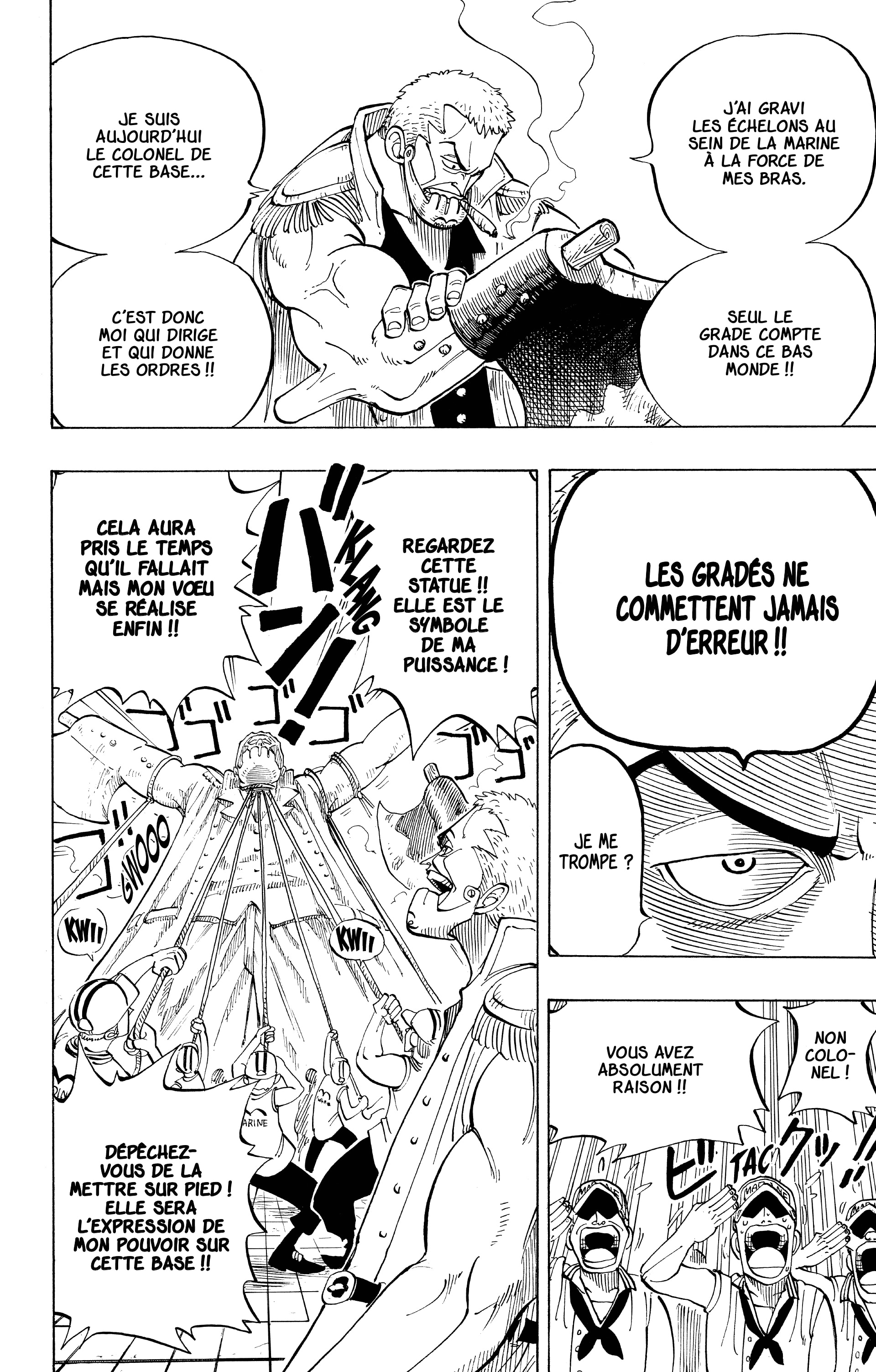 One Piece Chapitre 4 - Page 12