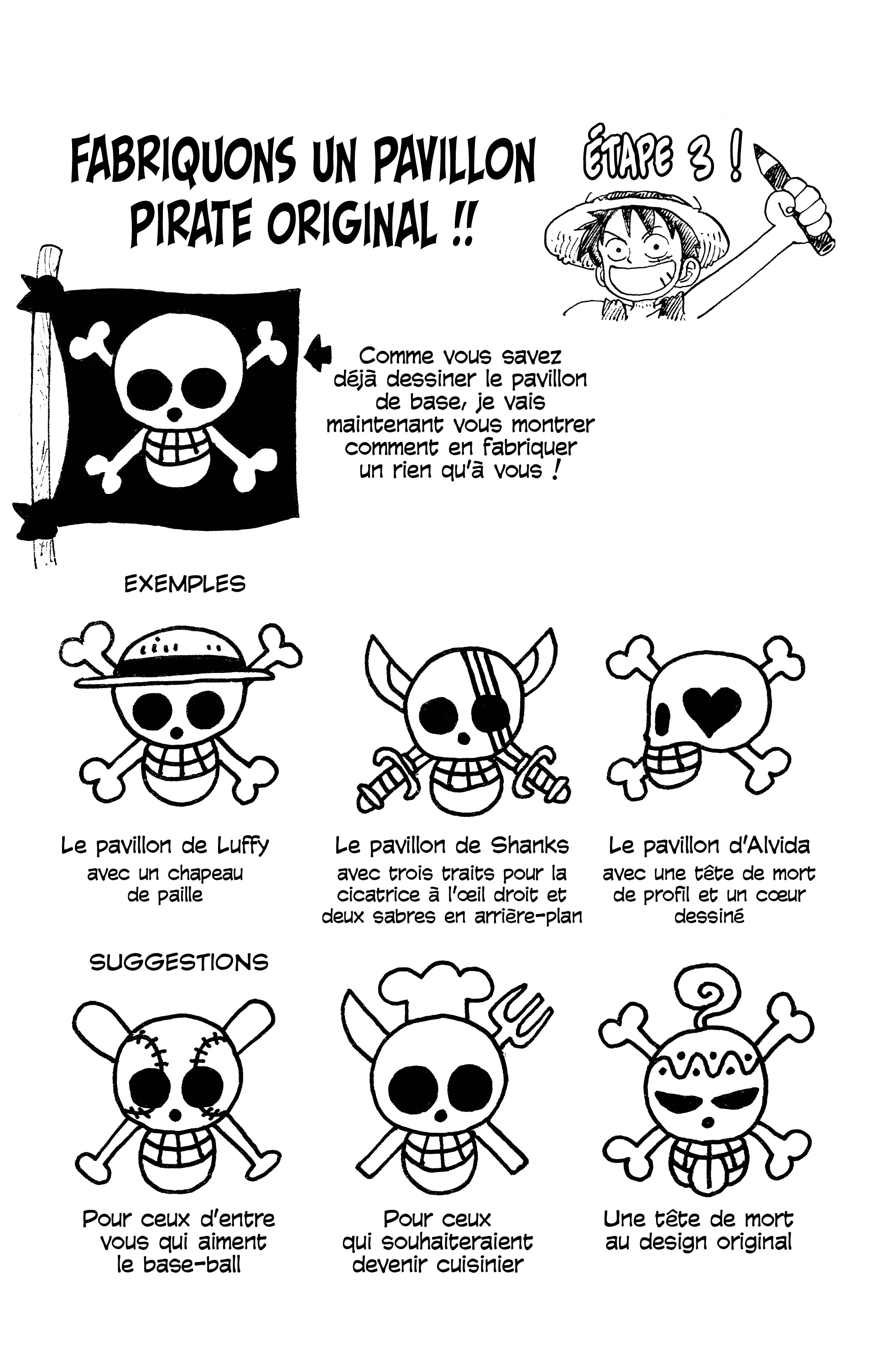 One Piece Chapitre 4 - Page 20