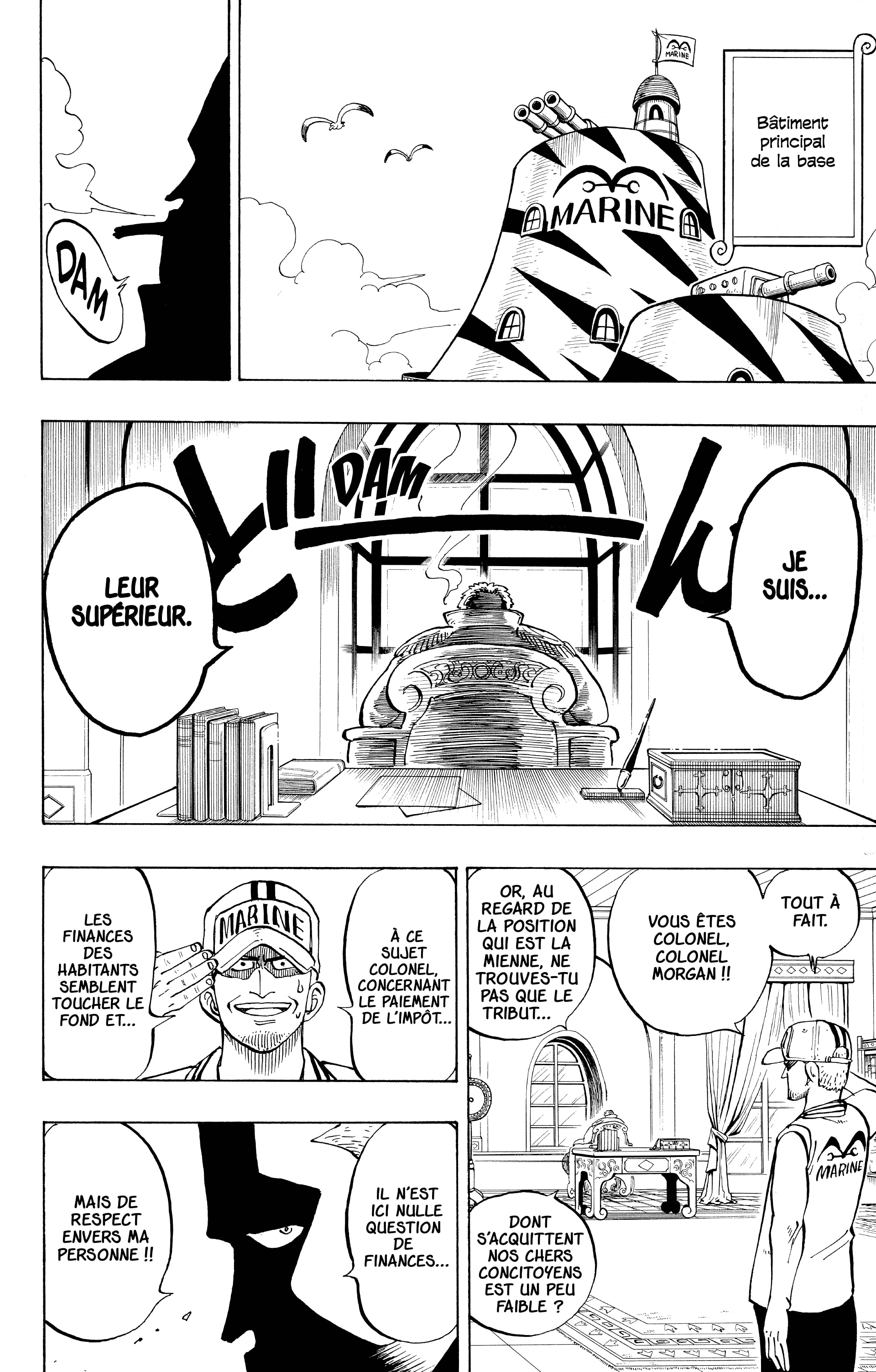 One Piece Chapitre 4 - Page 4