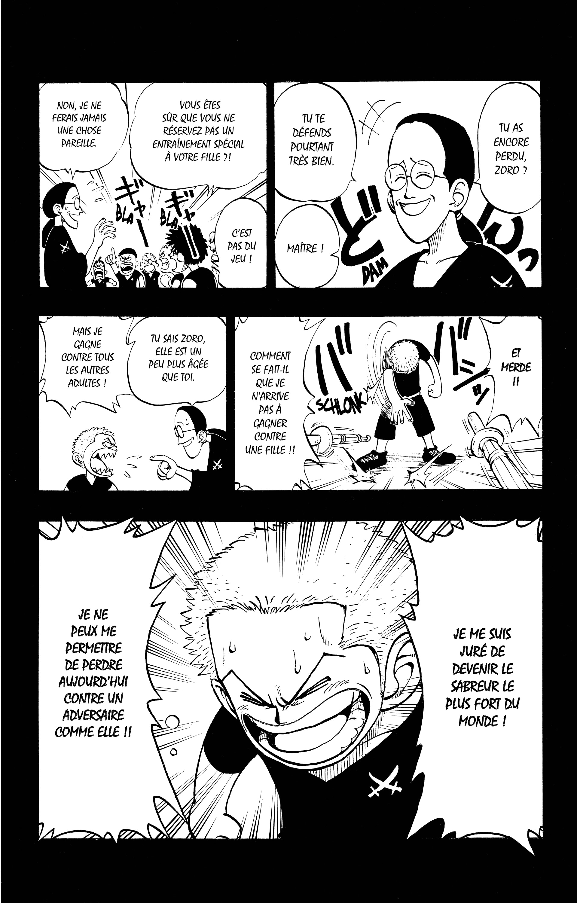One Piece Chapitre 5 - Page 10