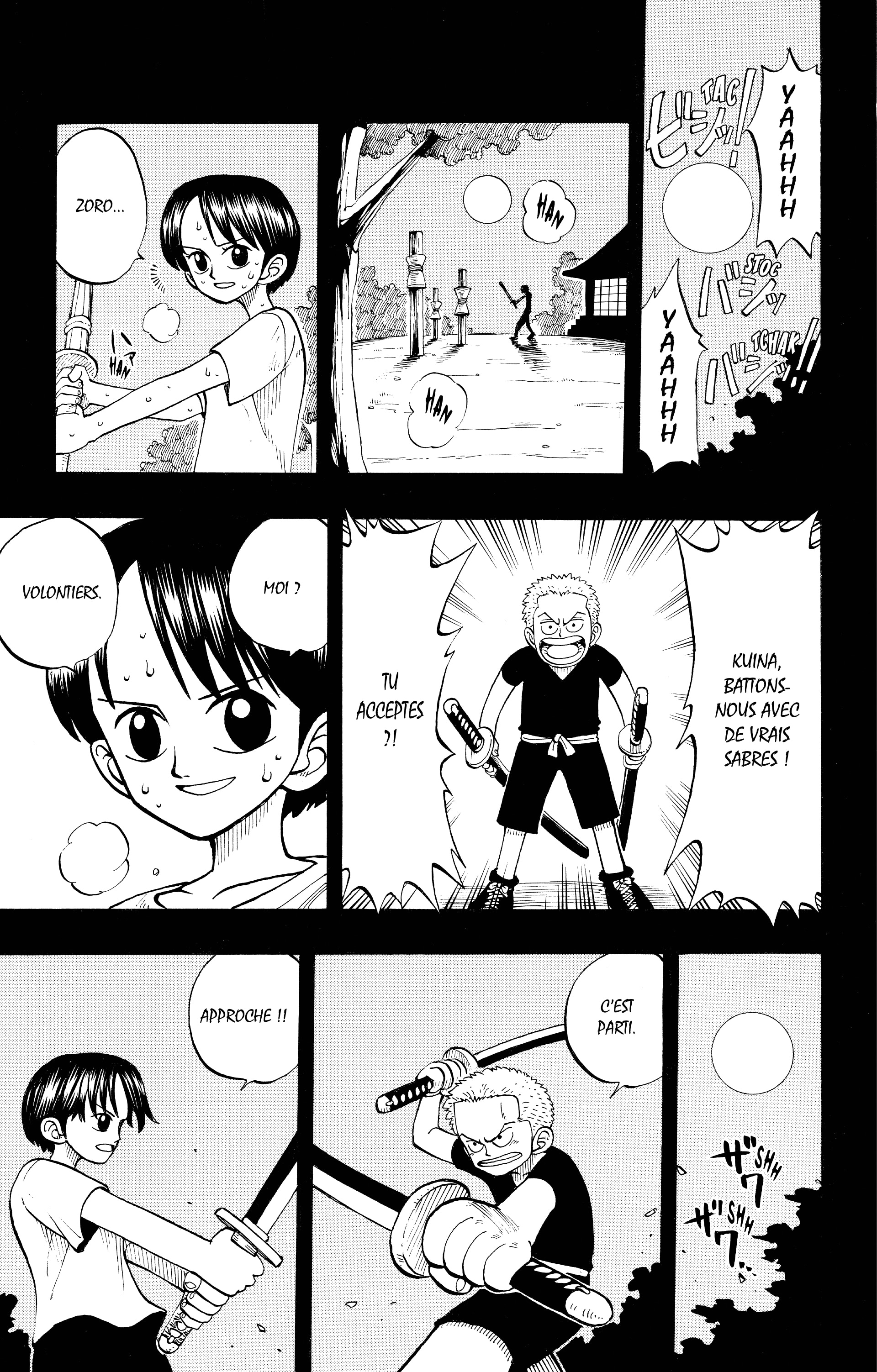 One Piece Chapitre 5 - Page 11