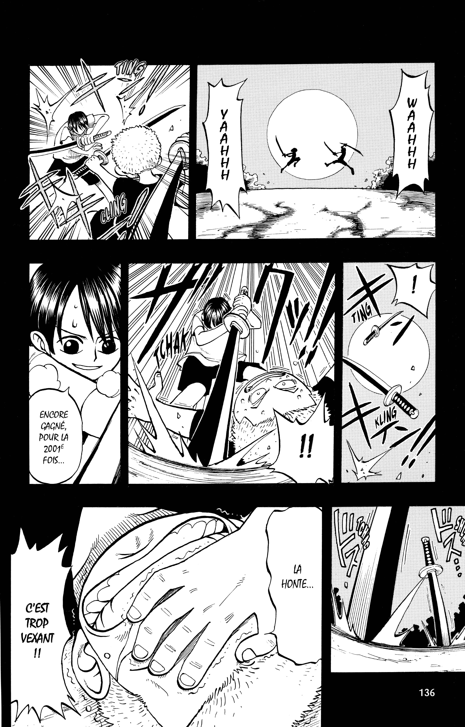 One Piece Chapitre 5 - Page 12