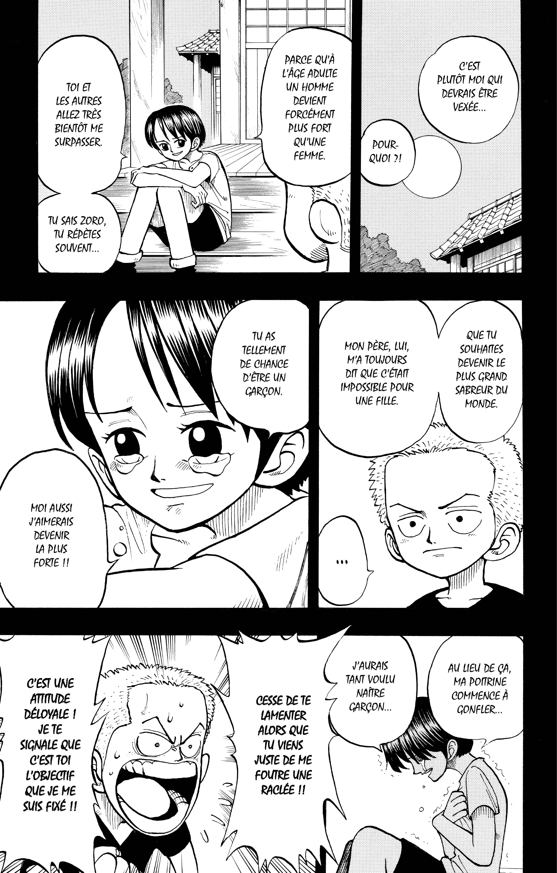 One Piece Chapitre 5 - Page 13