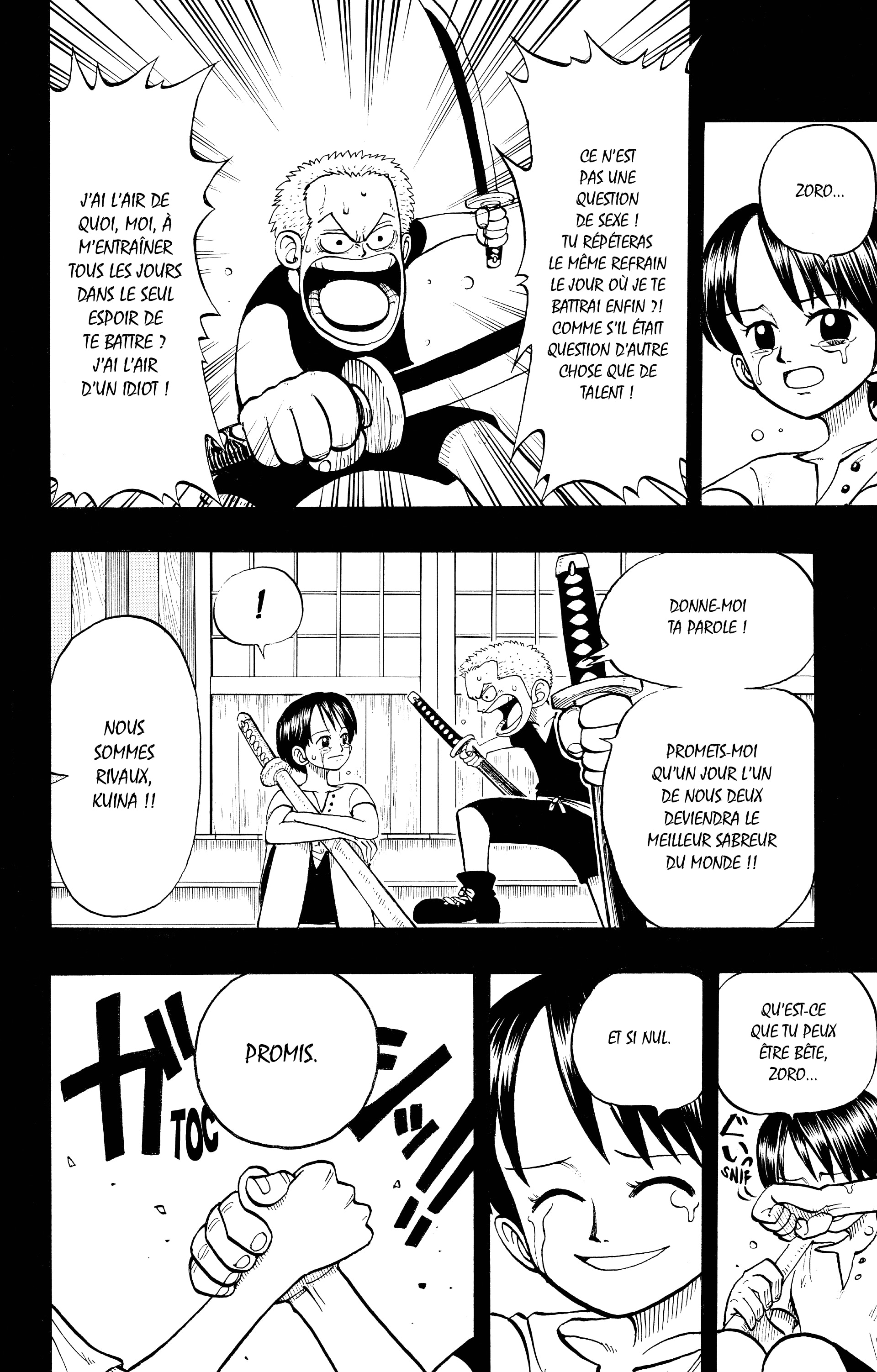 One Piece Chapitre 5 - Page 14