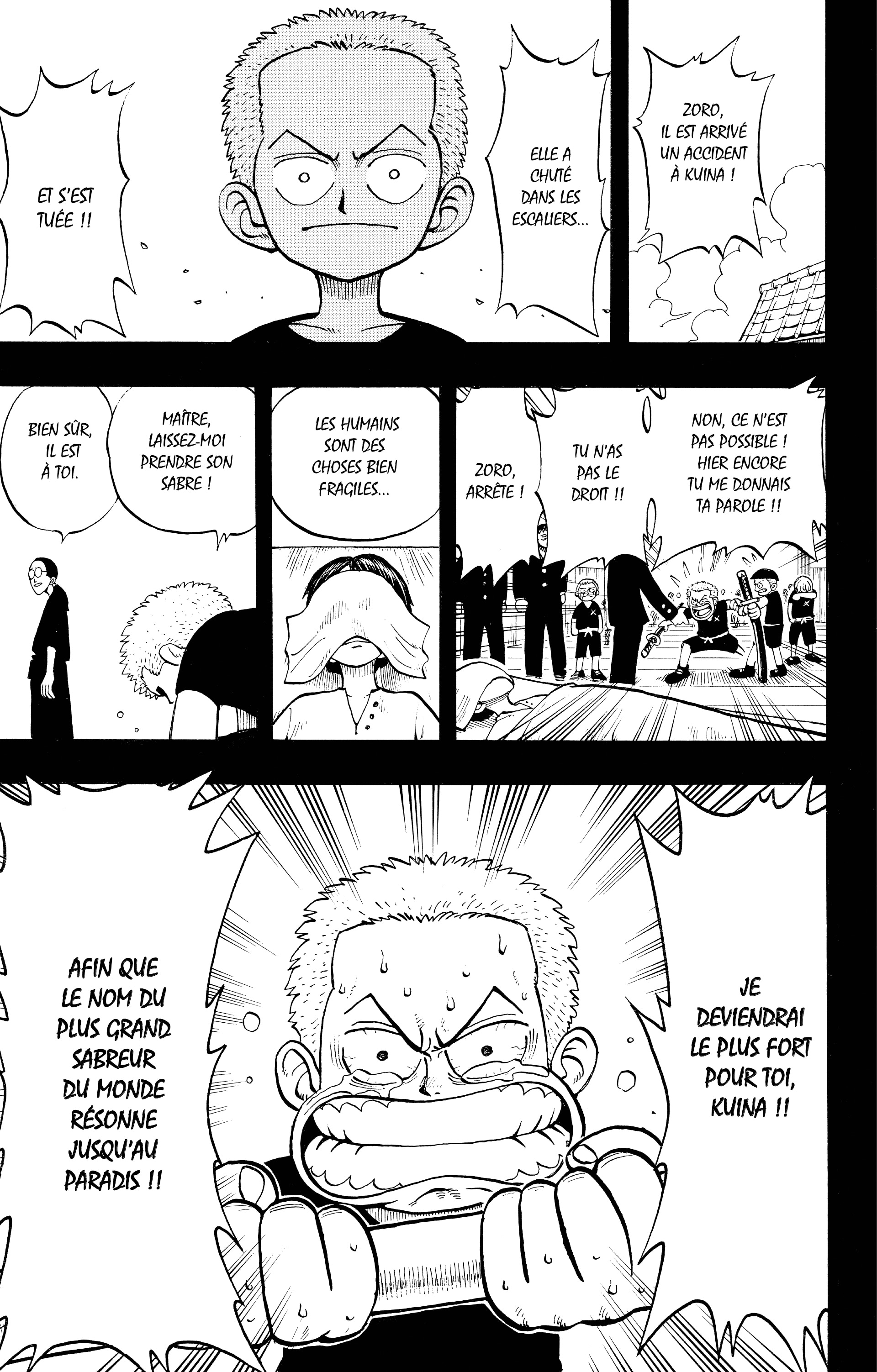 One Piece Chapitre 5 - Page 15