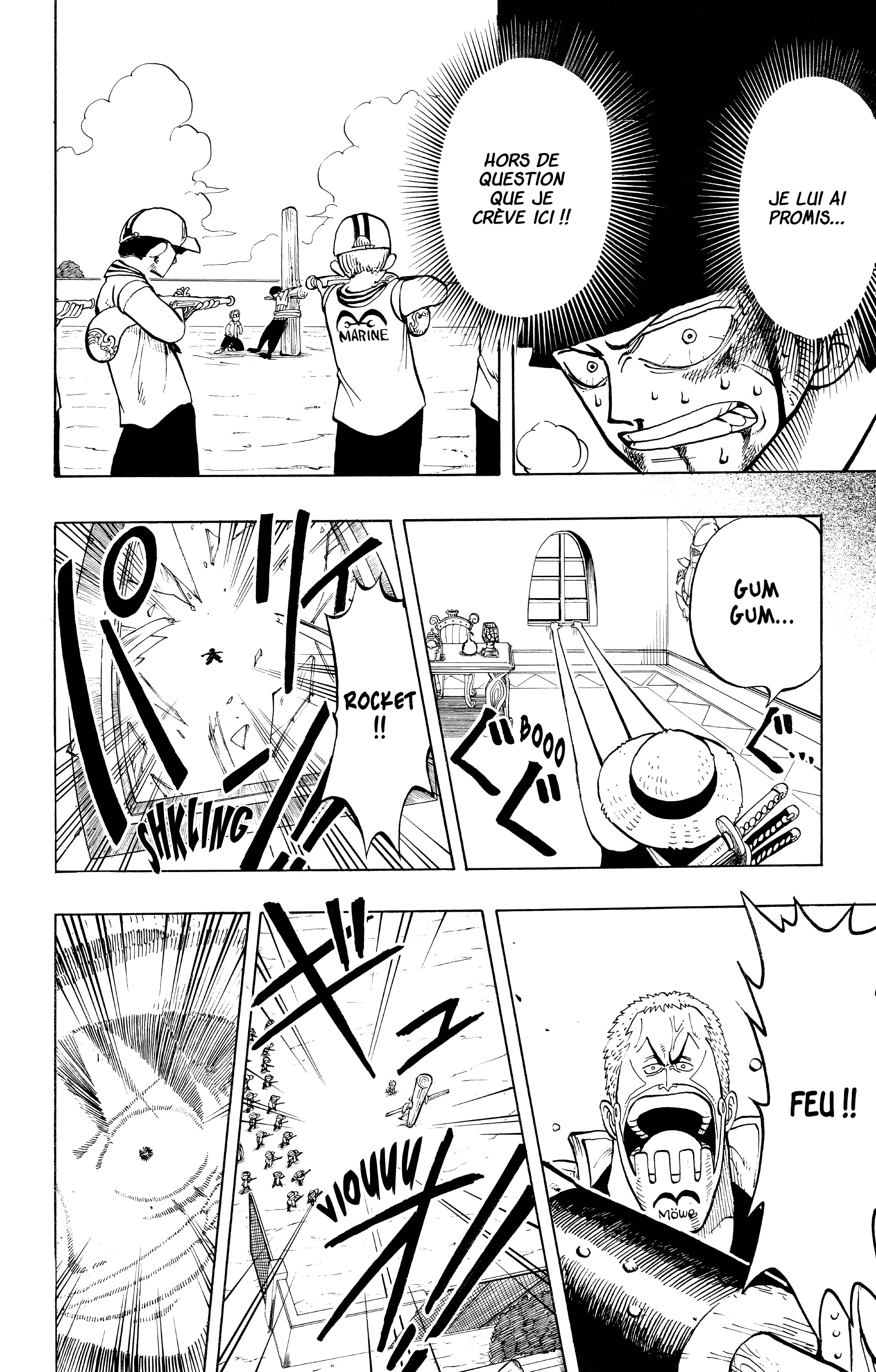 One Piece Chapitre 5 - Page 16