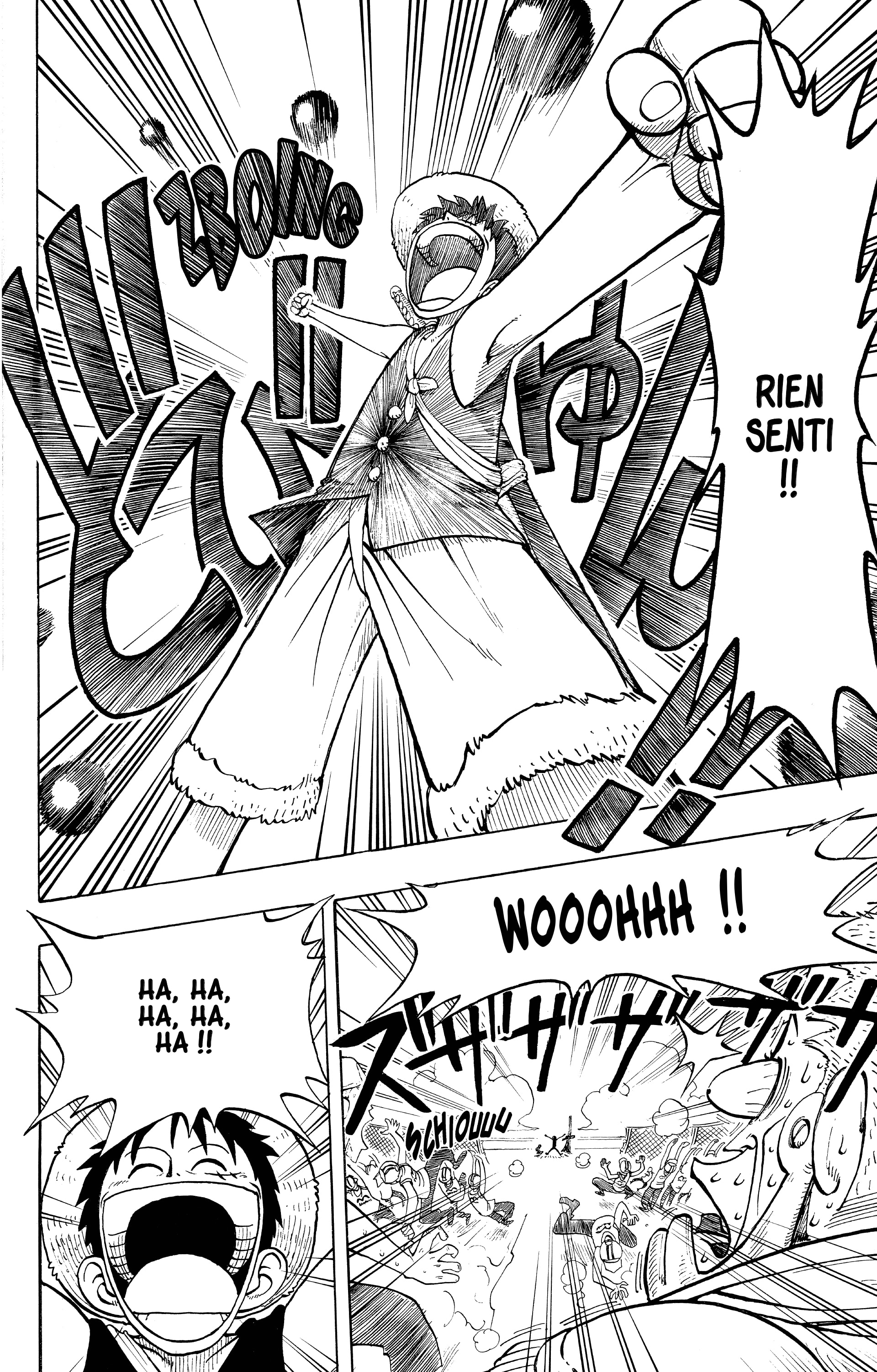 One Piece Chapitre 5 - Page 18