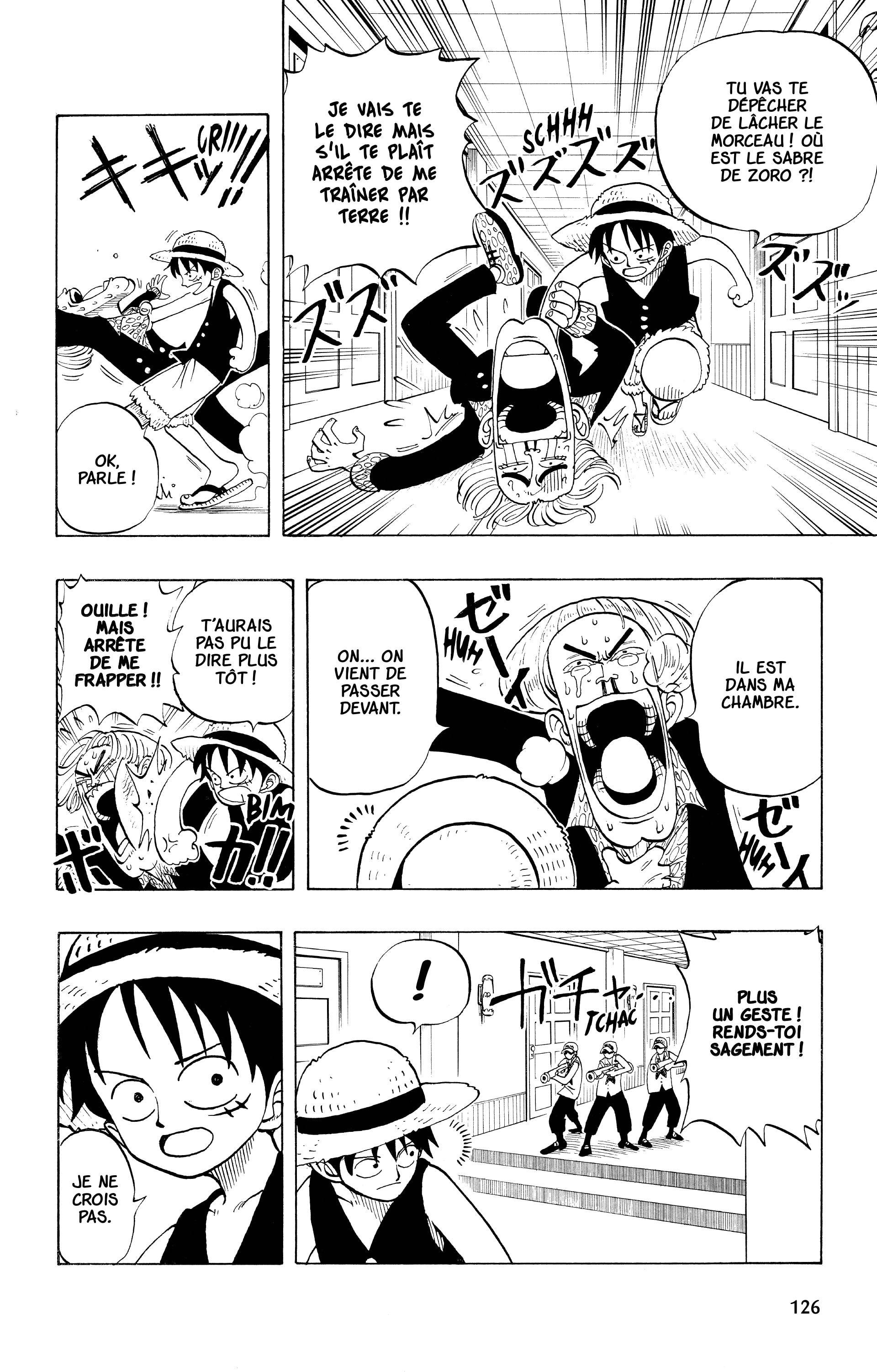 One Piece Chapitre 5 - Page 2