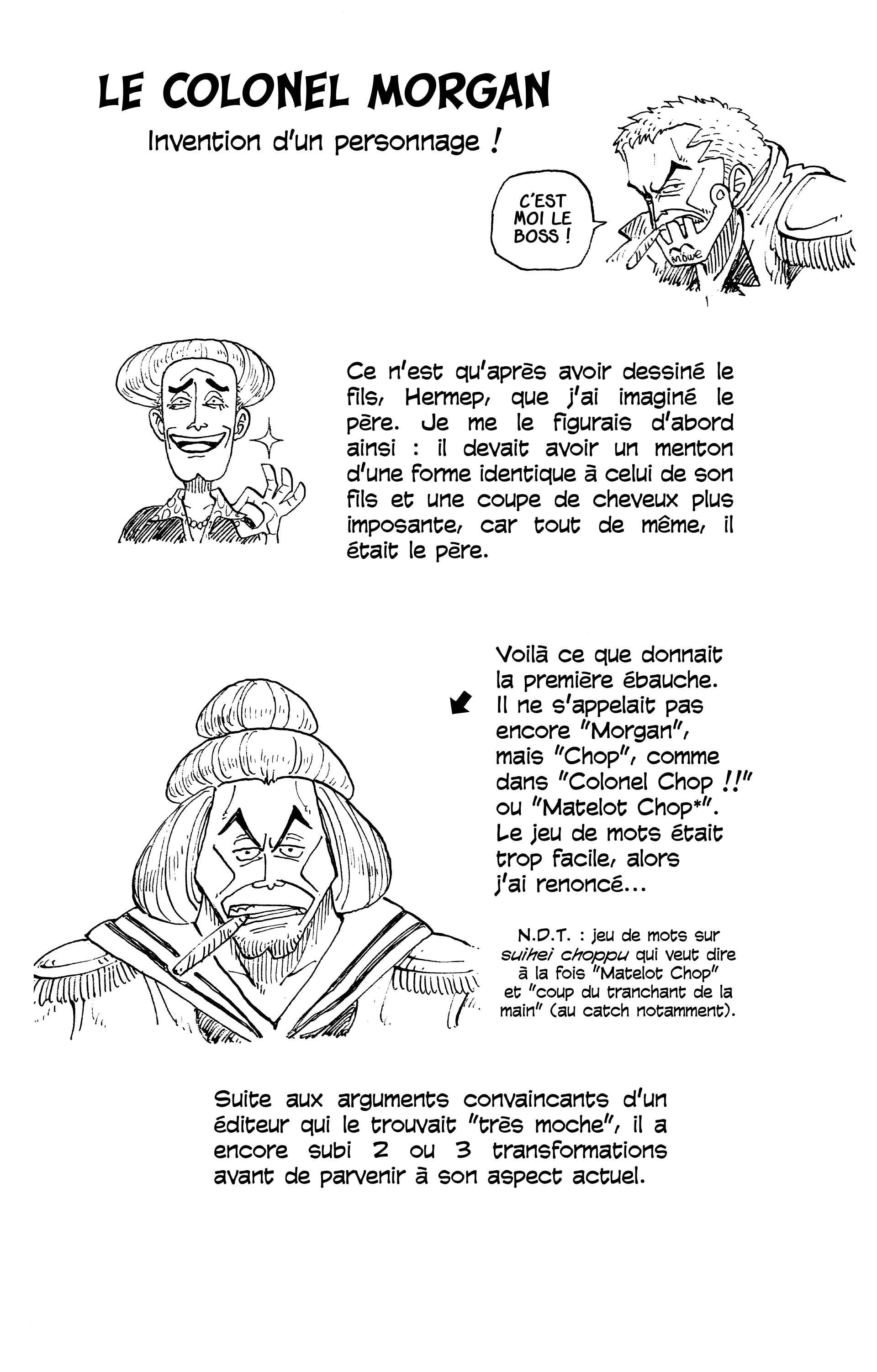 One Piece Chapitre 5 - Page 20