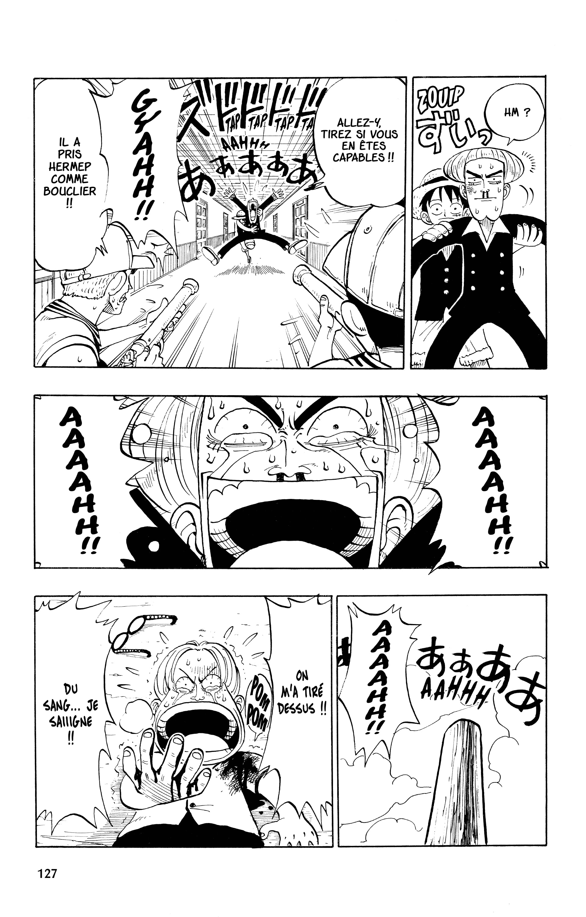 One Piece Chapitre 5 - Page 3
