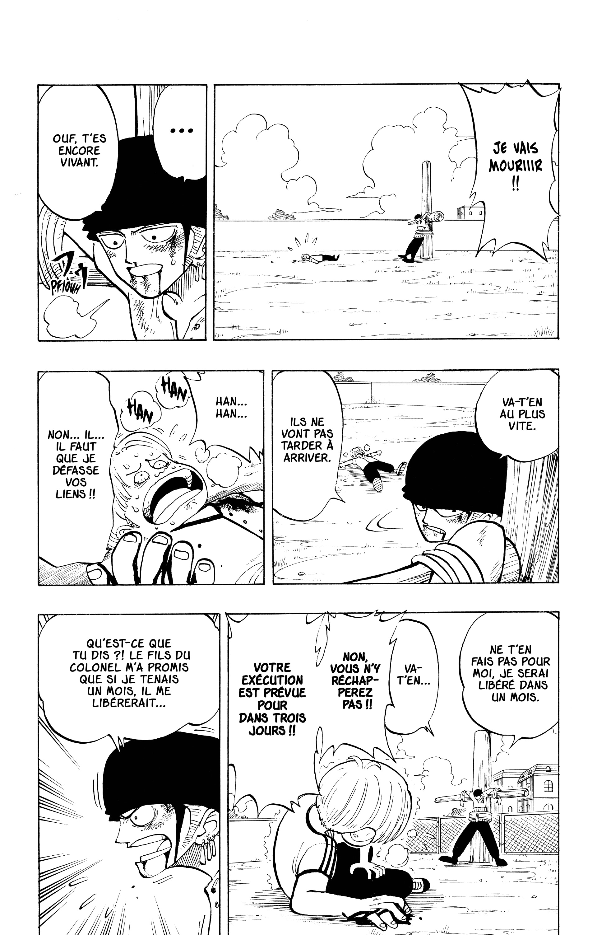 One Piece Chapitre 5 - Page 4