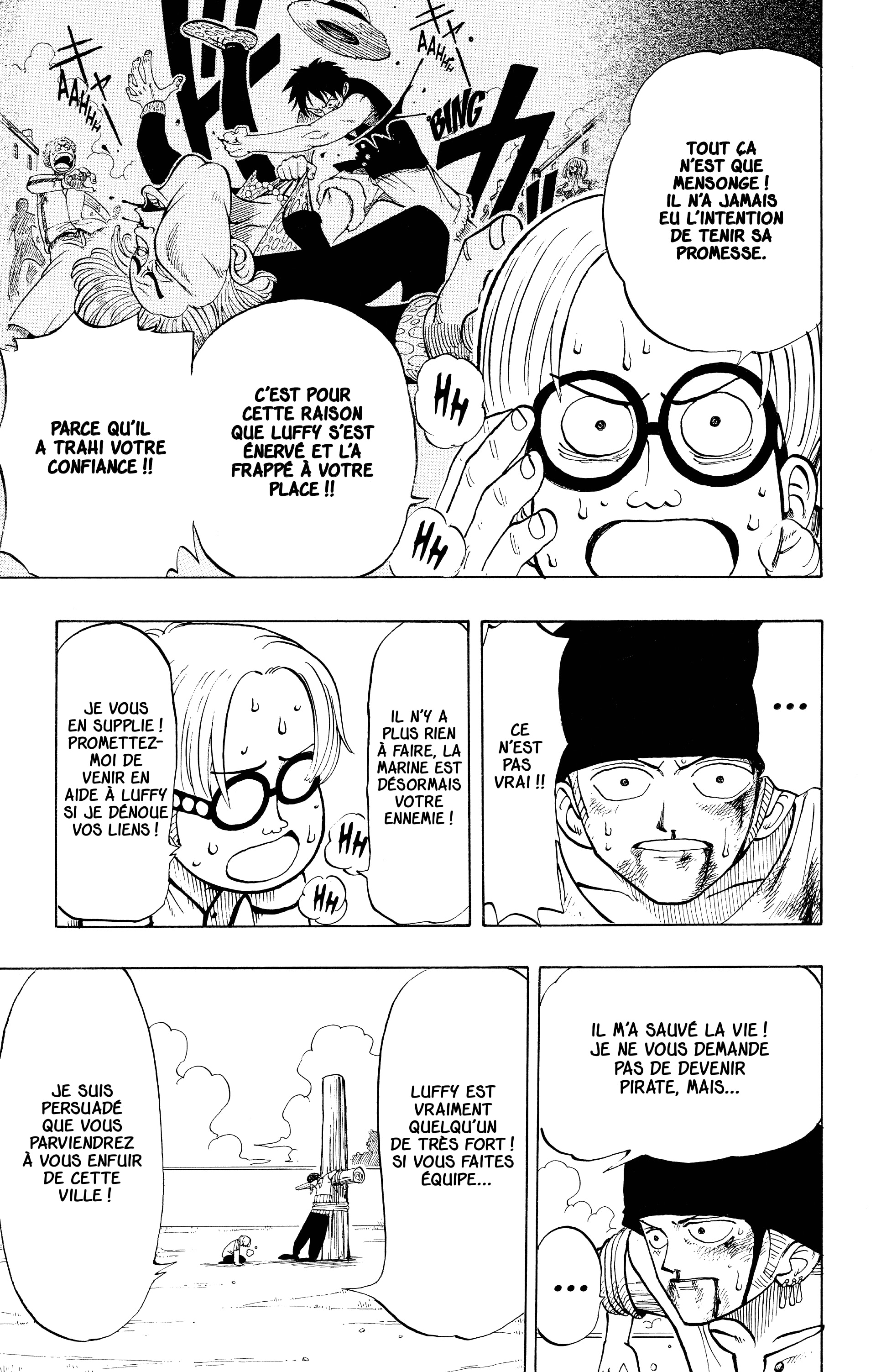 One Piece Chapitre 5 - Page 5