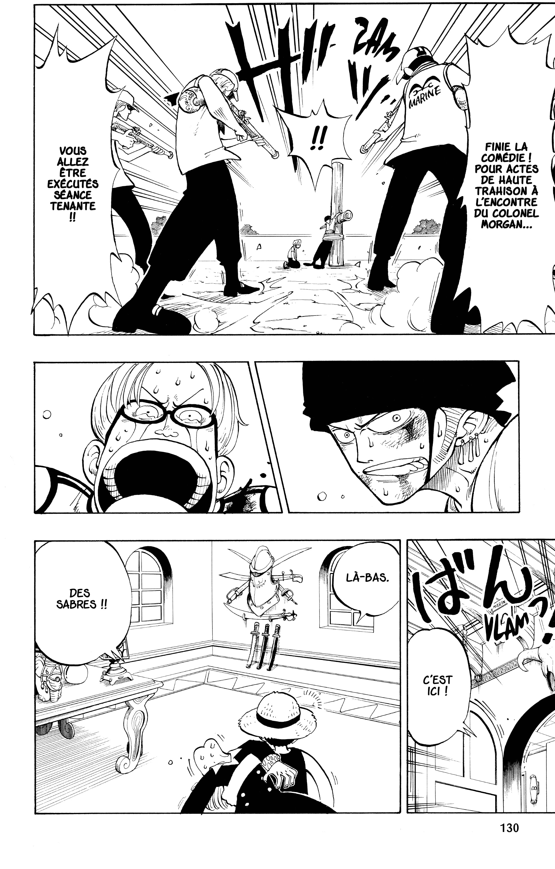 One Piece Chapitre 5 - Page 6