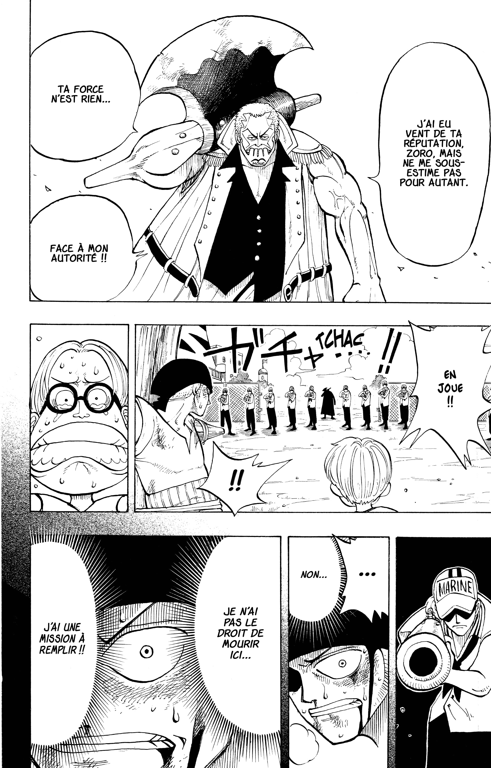 One Piece Chapitre 5 - Page 8