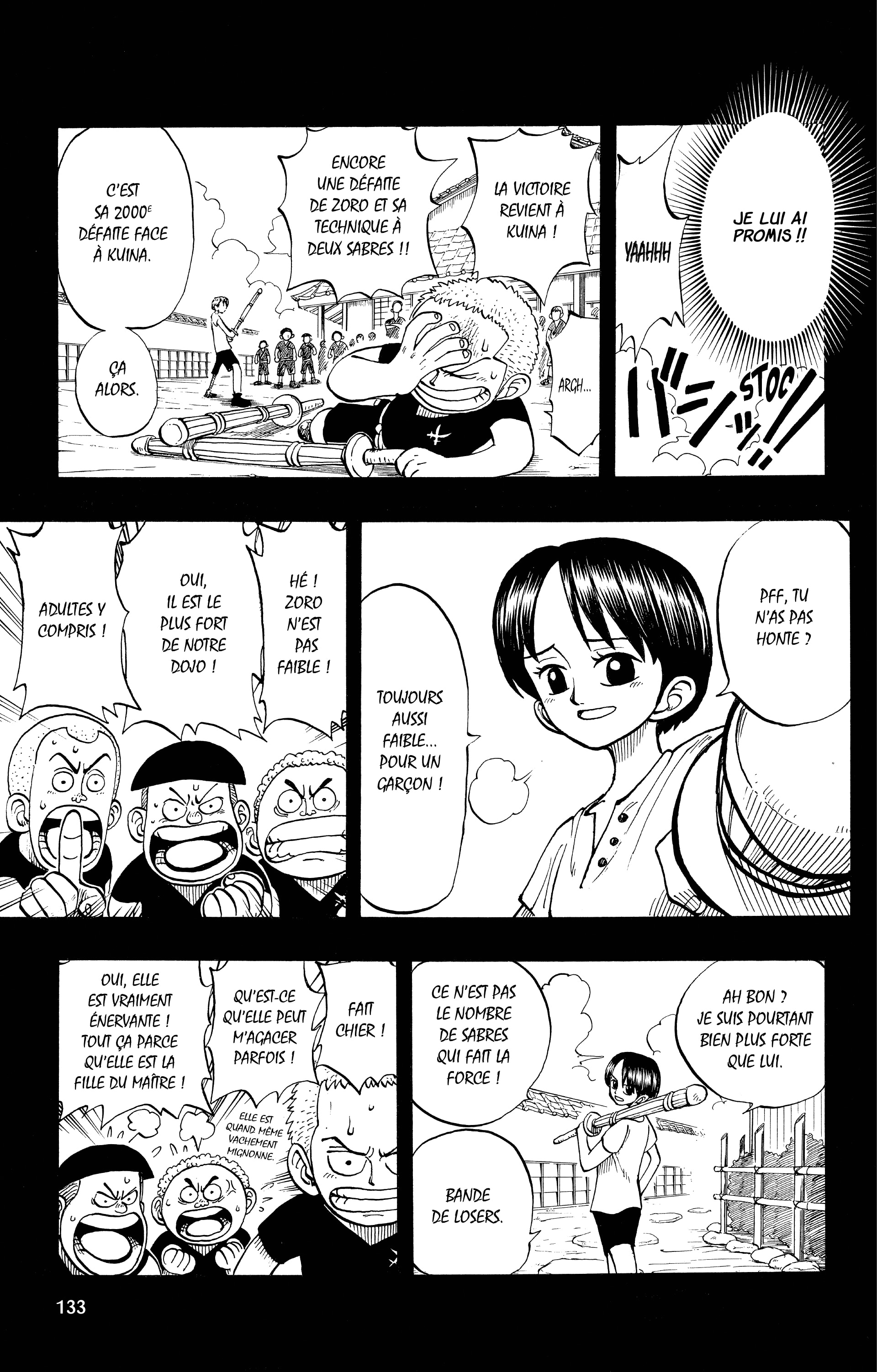 One Piece Chapitre 5 - Page 9