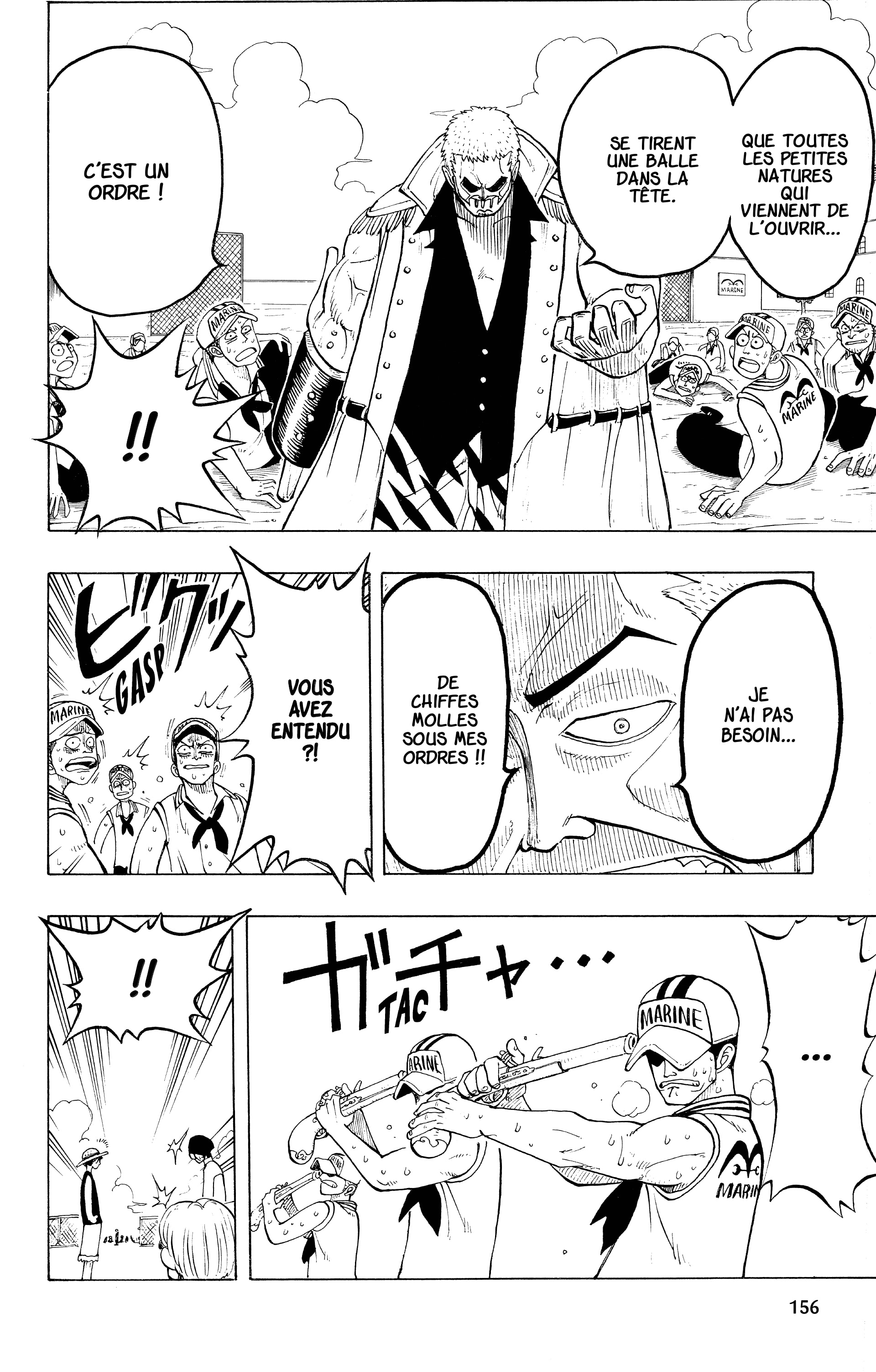 One Piece Chapitre 6 - Page 11