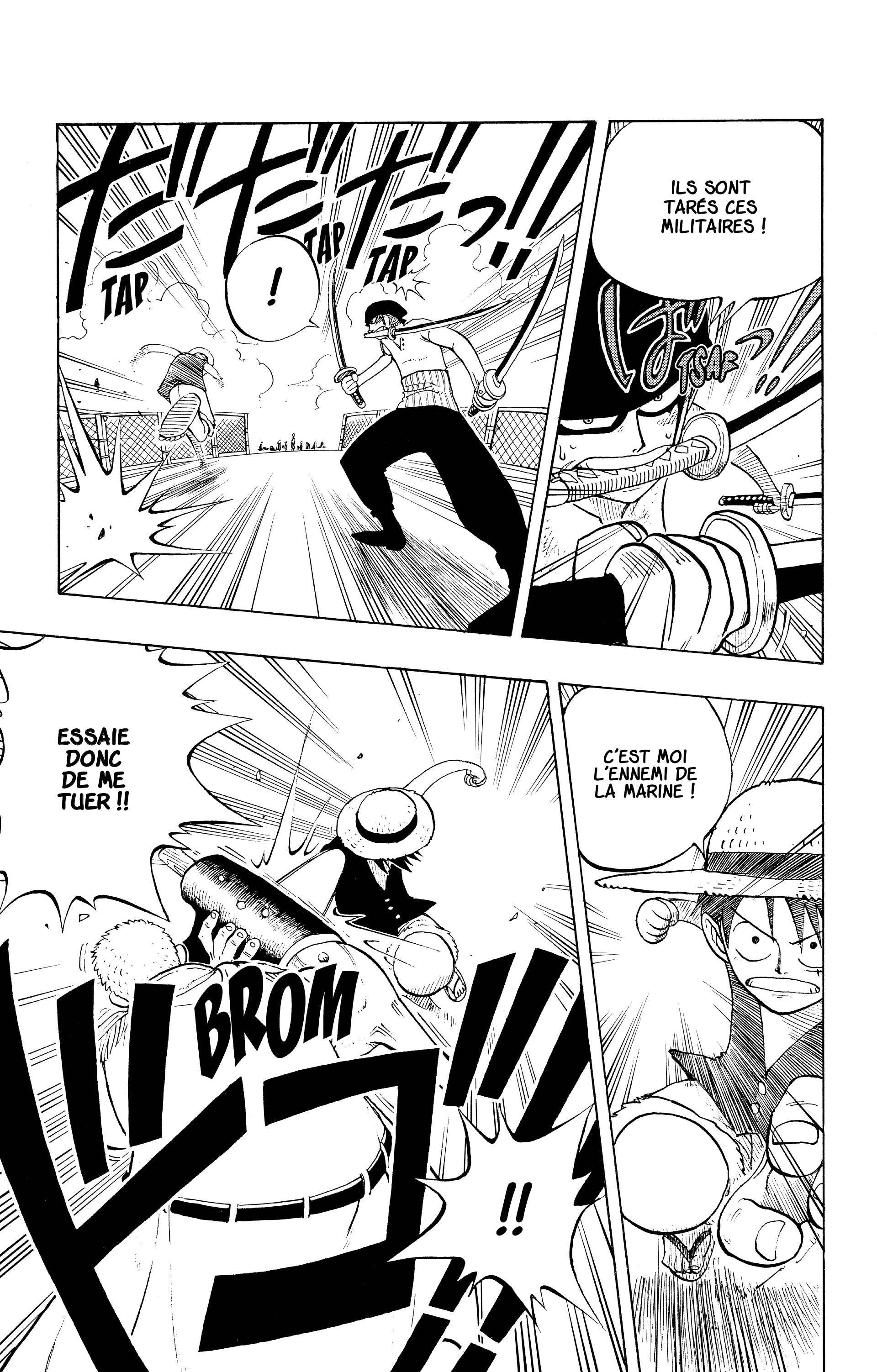One Piece Chapitre 6 - Page 12