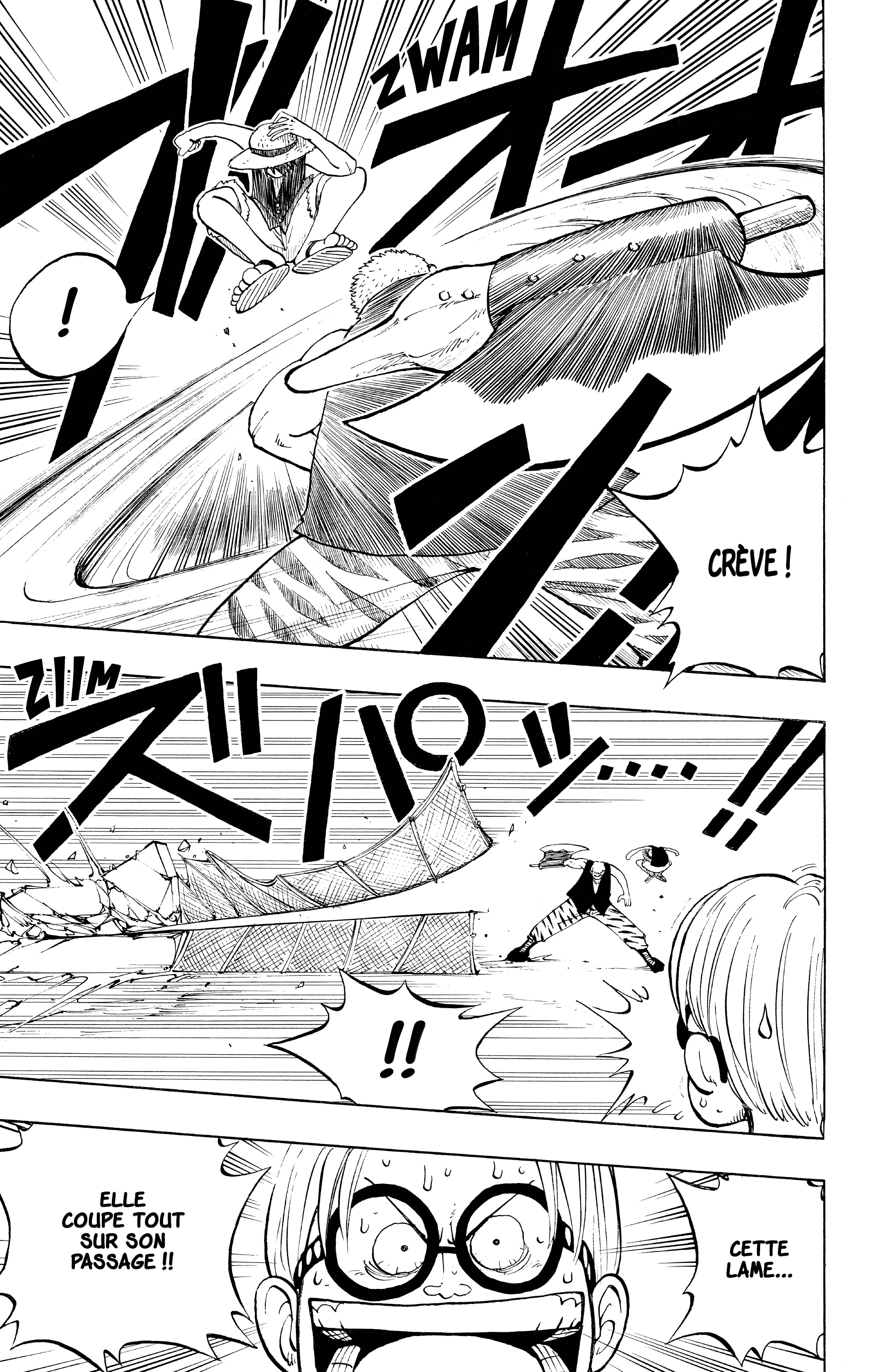 One Piece Chapitre 6 - Page 14