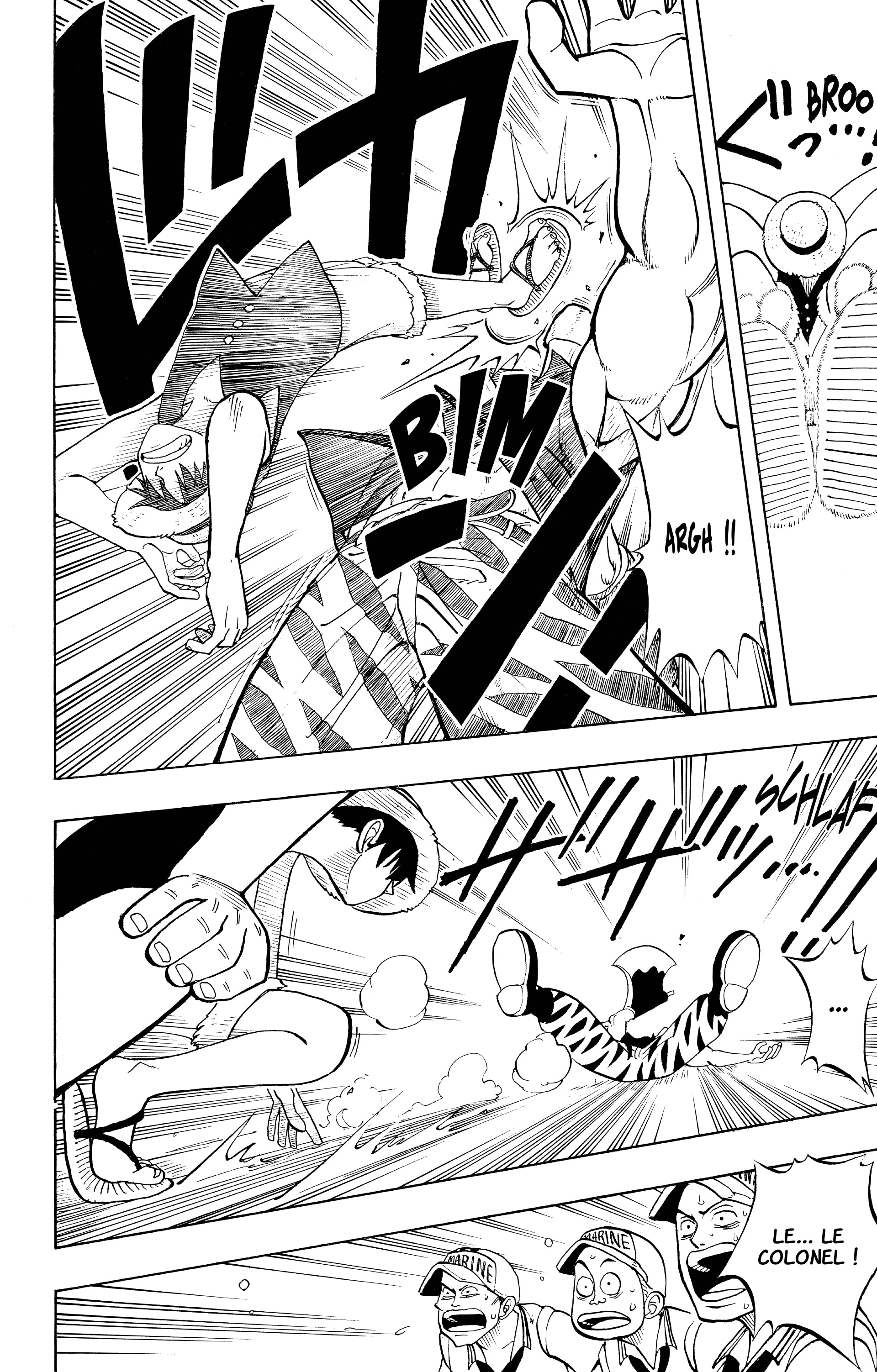 One Piece Chapitre 6 - Page 15