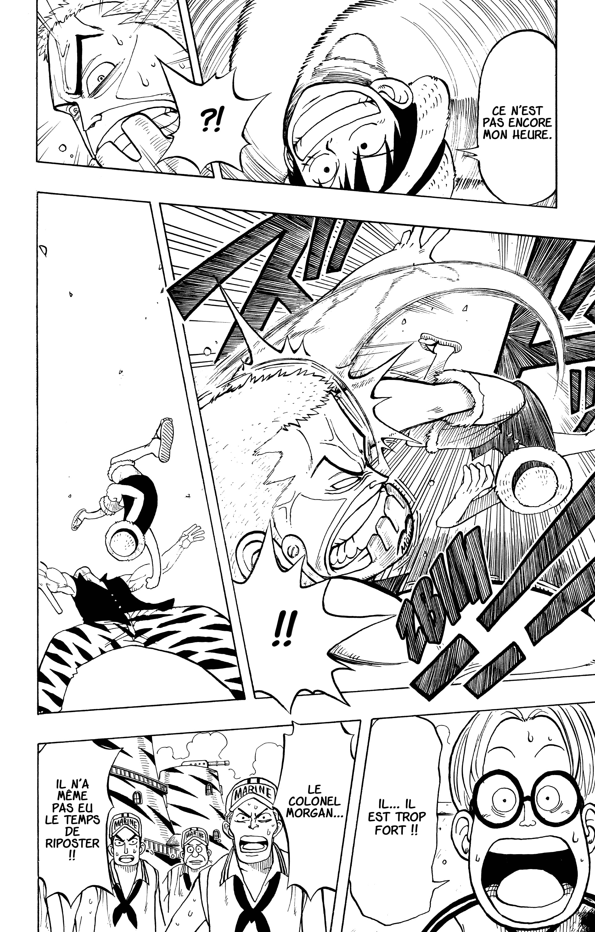 One Piece Chapitre 6 - Page 17